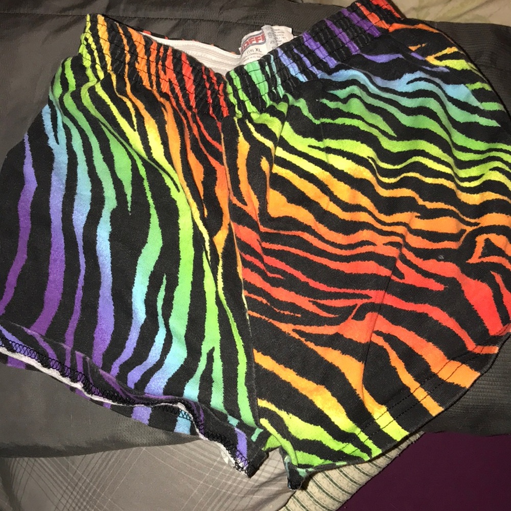 Soffe shorts